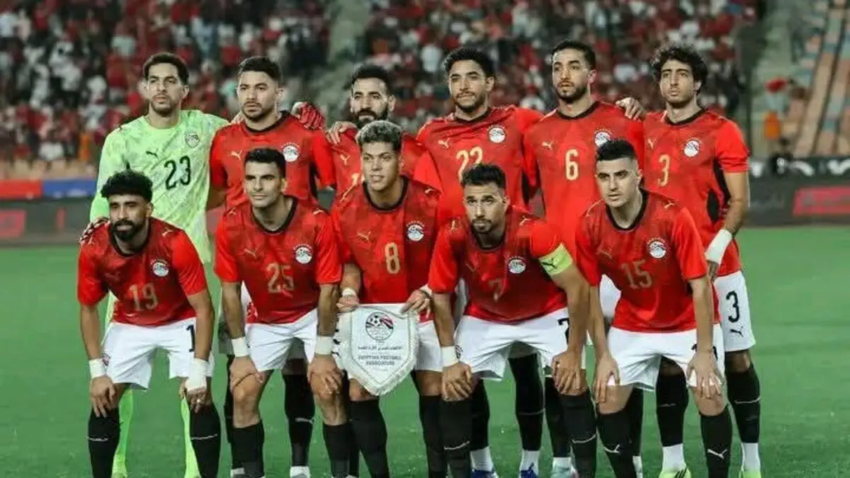 ودية: مصر تتفوق على روسيا 1-0