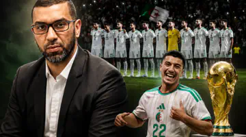 حصريًا لـ FOOT-AFRICA: التشكيلة المثالية، الطموحات، نظام الثلاثي الدفاعي، مازا... خالد لموشية يكشف كل شيء عن الجزائر في كأس العالم
