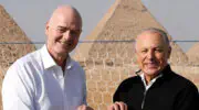 De Zurich au Caire : le président de la FIFA adresse une lettre officielle pour célébrer le triomphe du Zamalek