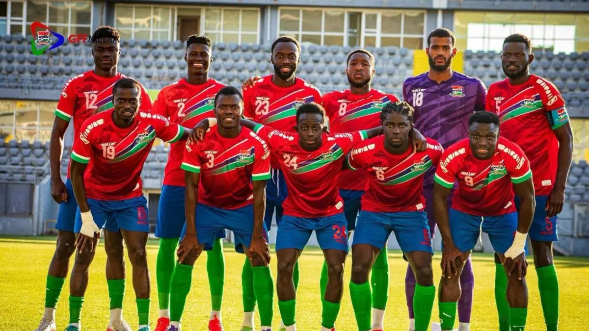 ودية: غامبيا تسقط أمام إيران 3-1