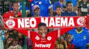 Dernière mise à jour sur l'avenir de Neo Maema au Simba SC