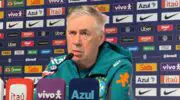 Coupe du monde 2026 : Ancelotti maintient sa confiance en Neymar malgré sa blessure