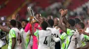 كأس الوحدة 2026: نيجيريا تتفوق على جامايكا وتحافظ على لقبها