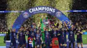 Champions League 2025-2026: PSG’s complete journey to glory
