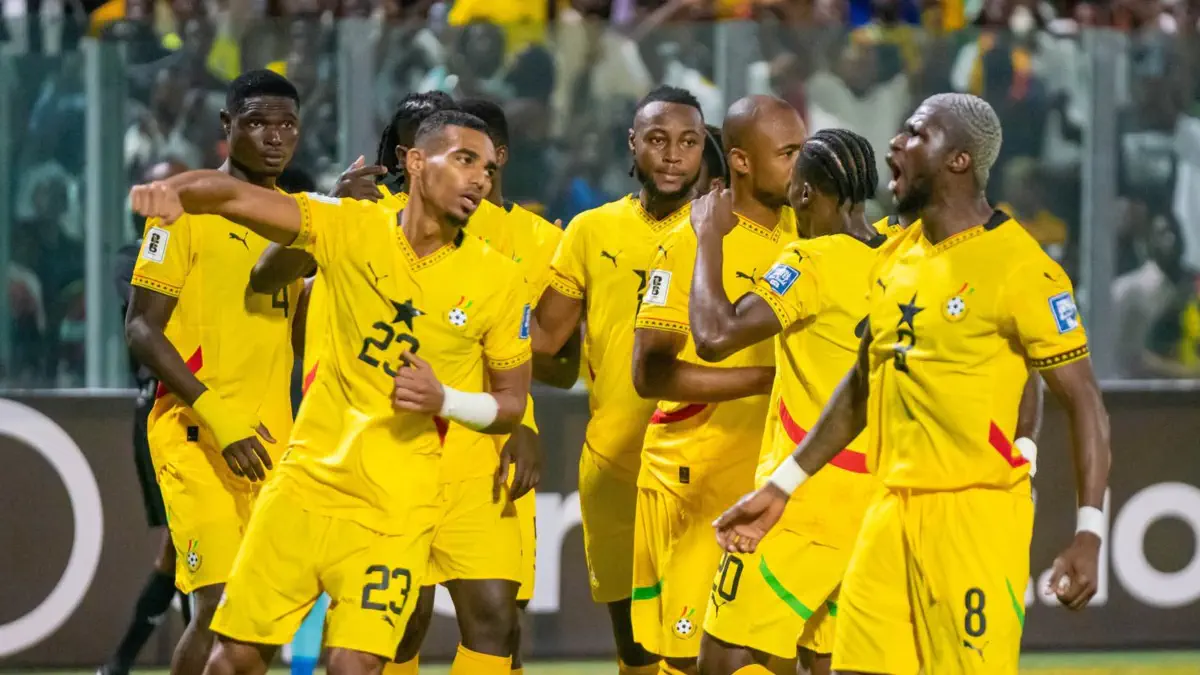 Ghana: here are the Black Stars' bonuses for the 2026 World Cup