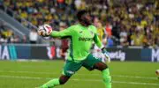 Trabzonspor fixe un ultimatum à André Onana