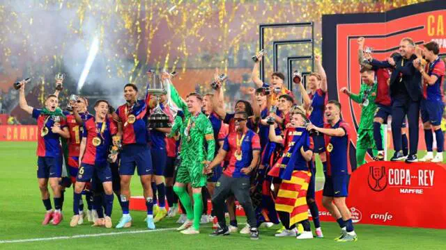 Comment le triomphe du PSG en Ligue des champions a accidentellement offert à Barcelone un énorme avantage pour la Coupe du monde des clubs