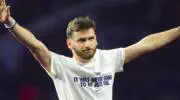 Ronaldo territory: Kvaratskhelia named UCL Player of the Season 