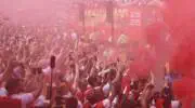 (Video) Arsenal’s champions parade breaks records after ending 22 years of pain