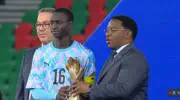 CAN U17 2026 : Assane Sarr, le mur infranchissable des Lionceaux du Sénégal, élu meilleur gardien