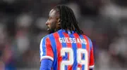 Evann Guessand rejoint le camp d'entraînement de la Côte d'Ivoire en préparation pour la Coupe du monde !