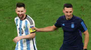 Argentine : Lionel Scaloni raconte comment il a convaincu Messi de revenir
