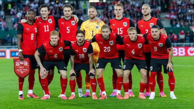 Coupe du monde 2026 - Groupe J : l'Autriche officialise un forfait !