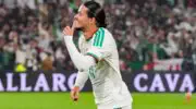 Algérie : Anis Hadj Moussa ouvre son compteur de buts avec les Fennecs