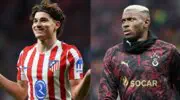 Barça: Henry prefers Julián Álvarez to Osimhen