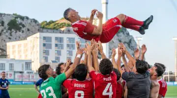 Gibraltar records the biggest win in its history against the British Virgin Islands (4-0)