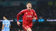 Manchester City essuie un premier refus pour Elliot Anderson