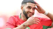 Coupe du Monde 2026 : l'objectif d'Ismael Saibari avec le Maroc 