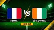 France – Côte d'Ivoire: date, stade, horaire et chaînes de diffusion en direct