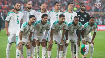هولندا 0-1 الجزائر: تقييمات لاعبي الجزائر