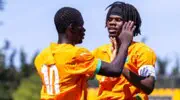 Tournoi Maurice Revello : Les Éléphants Espoirs terrassent le Venezuela et prennent les commandes du groupe B