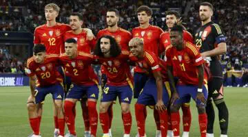 Espagne - Irak : 10 absents dont Lamine Yamal