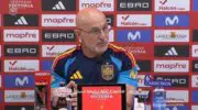 Ligue des Champions : Luis de la Fuente console Arsenal