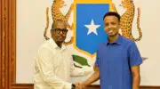 Coupe du Monde 2026 : L'arbitre somalien Omar Abdulkadir Artan obtient enfin son visa