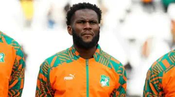 2026 World Cup: "We are ready to go as far as possible," says Franck Kessié