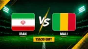 Iran - Mali : date, stade, horaire et chaînes de diffusion en direct