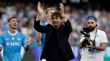 Italy: Napoli and Antonio Conte officially part ways