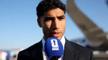 Coupe du Monde 2026 - Maroc : Achraf Hakimi lance ses premiers mots depuis les États-Unis