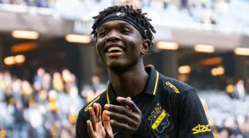 نيوكاسل يونايتد يعرض 24 مليون يورو لهذا النيجيري
