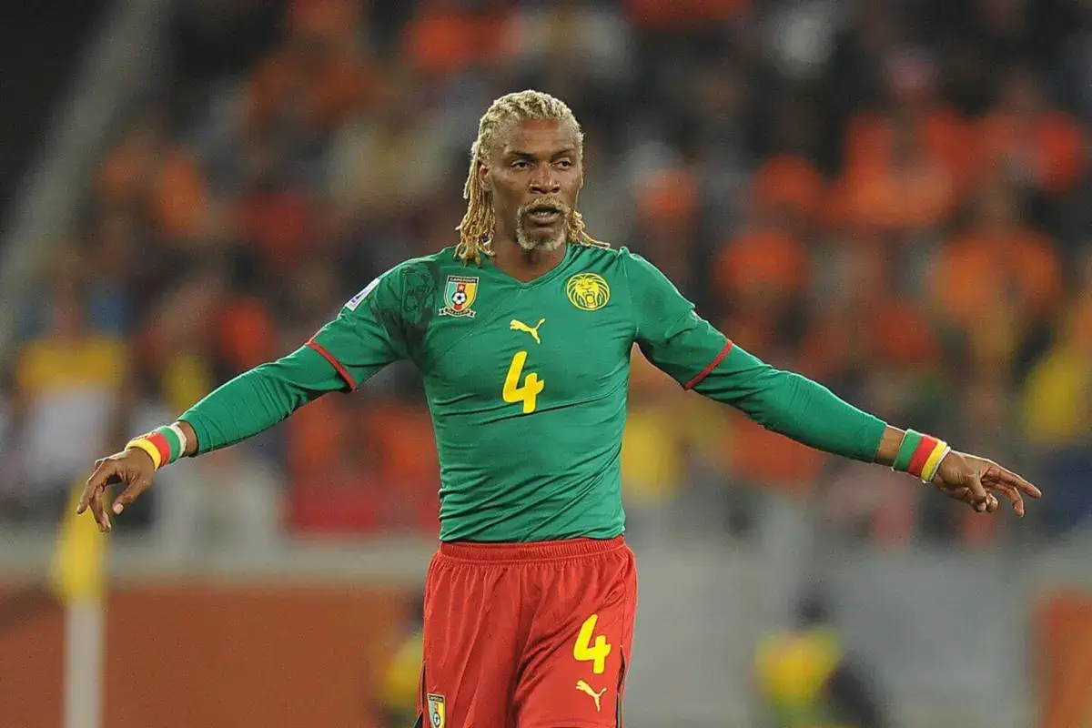 Rigobert Song