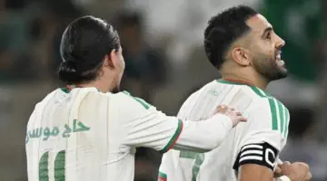 Expert opinion: Mahrez or Hadj Moussa with Algeria? Chiheb Ellili delivers his verdict