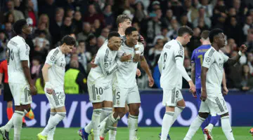 Real Madrid wraps up its first signing!