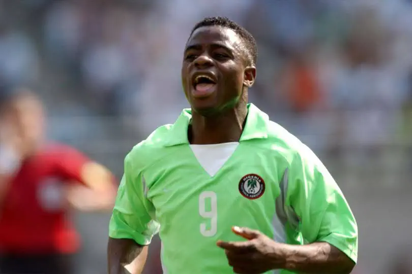 Bartholomew Ogbeche 