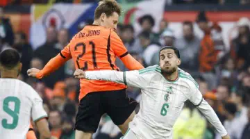 Algérie – Pays-Bas : la presse argentine lance l’alerte avant le Mondial