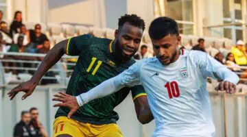 Amical : le Mali tombe face à l'Iran
