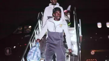 كأس العالم 2026: وصول نجوم غانا السوداء إلى الولايات المتحدة