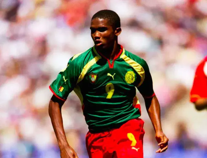 Samuel Eto'o