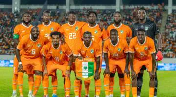 Amical : la Côte d'Ivoire signe une succès de prestige face à la France
