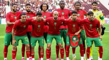 Le Maroc signe le meilleur classement FIFA de son histoire