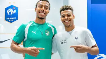 Friendly: official line-ups for France vs Côte d'Ivoire