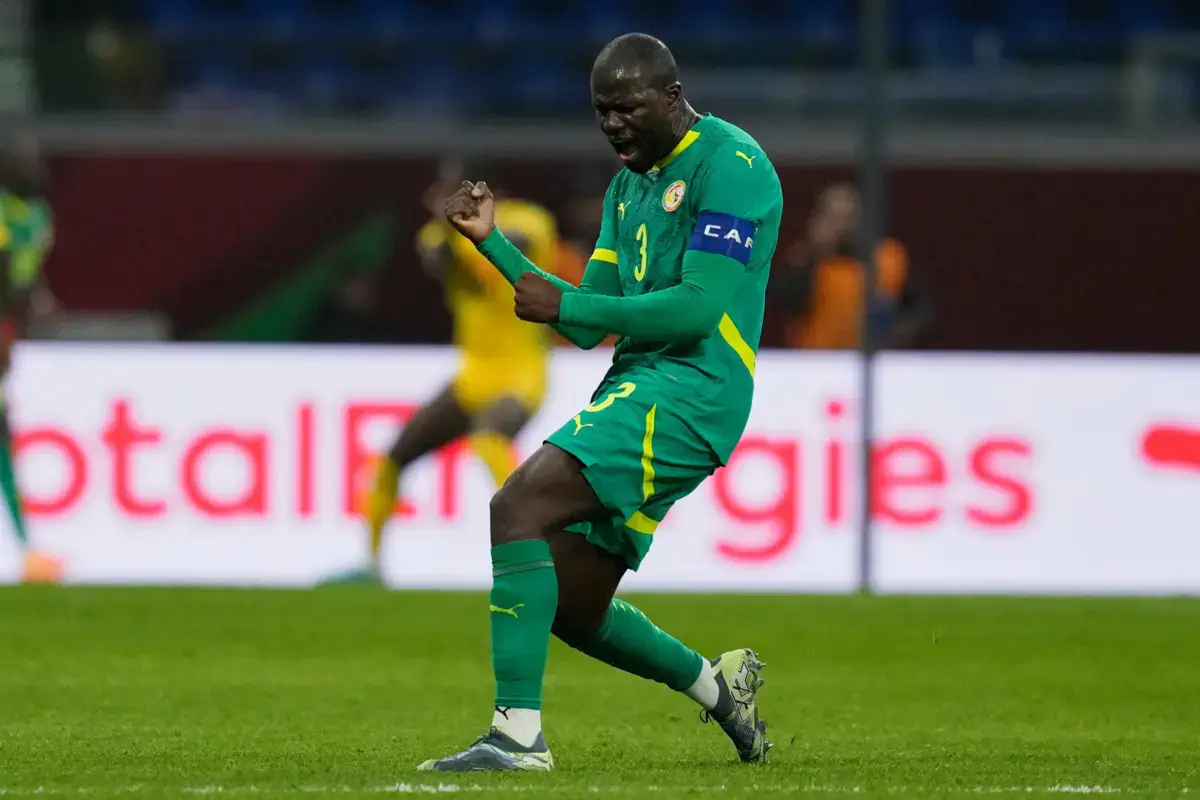 Kalidou Koulibaly