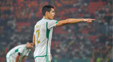 Algérie : « Une deuxième Coupe du monde reste un rêve de gosse », Aissa Mandi se confie 