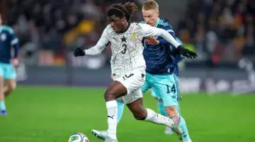 Real Madrid prêt à casser sa tirelire pour ce talent ghanéen
