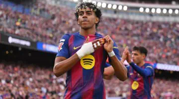 LaLiga: Lamine Yamal named best player of the season (official)