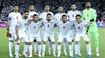 كأس العالم 2026: اللاعبون الإيرانيون يحصلون على تأشيرات الدخول إلى الولايات المتحدة