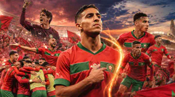 فرص المغرب في كأس العالم 2026: جيل حكيمي يواجه ضغط التاريخ وحلم تكرار معجزة قطر